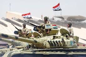 اسلامک اسٹیٹ کے قبضے میں موصل میں صرف 12 کلومیٹر کا علاقہ: عراقی فوج