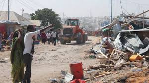 صومالیہ میں خود کش بم دھماکہ، 39 افراد ہلاک