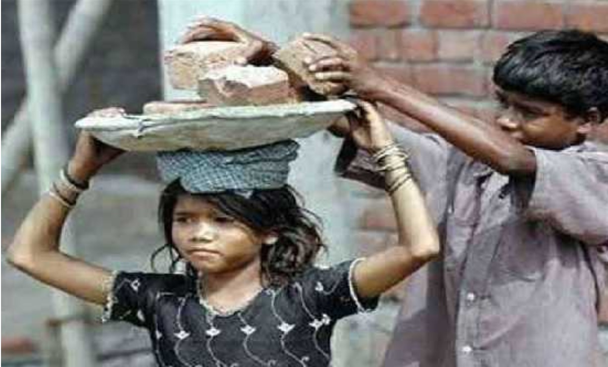 ملک میں بچوں کو مزدوری سے آزاد کرانے میں تلنگانہ سر فہرست: چائلڈ لیبر رپورٹ