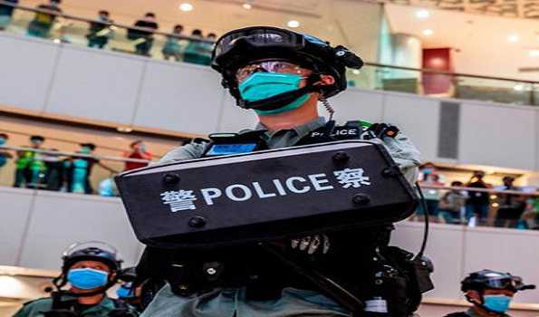 ہانگ کانگ میں کئی اپوزیشن لیڈر گرفتار