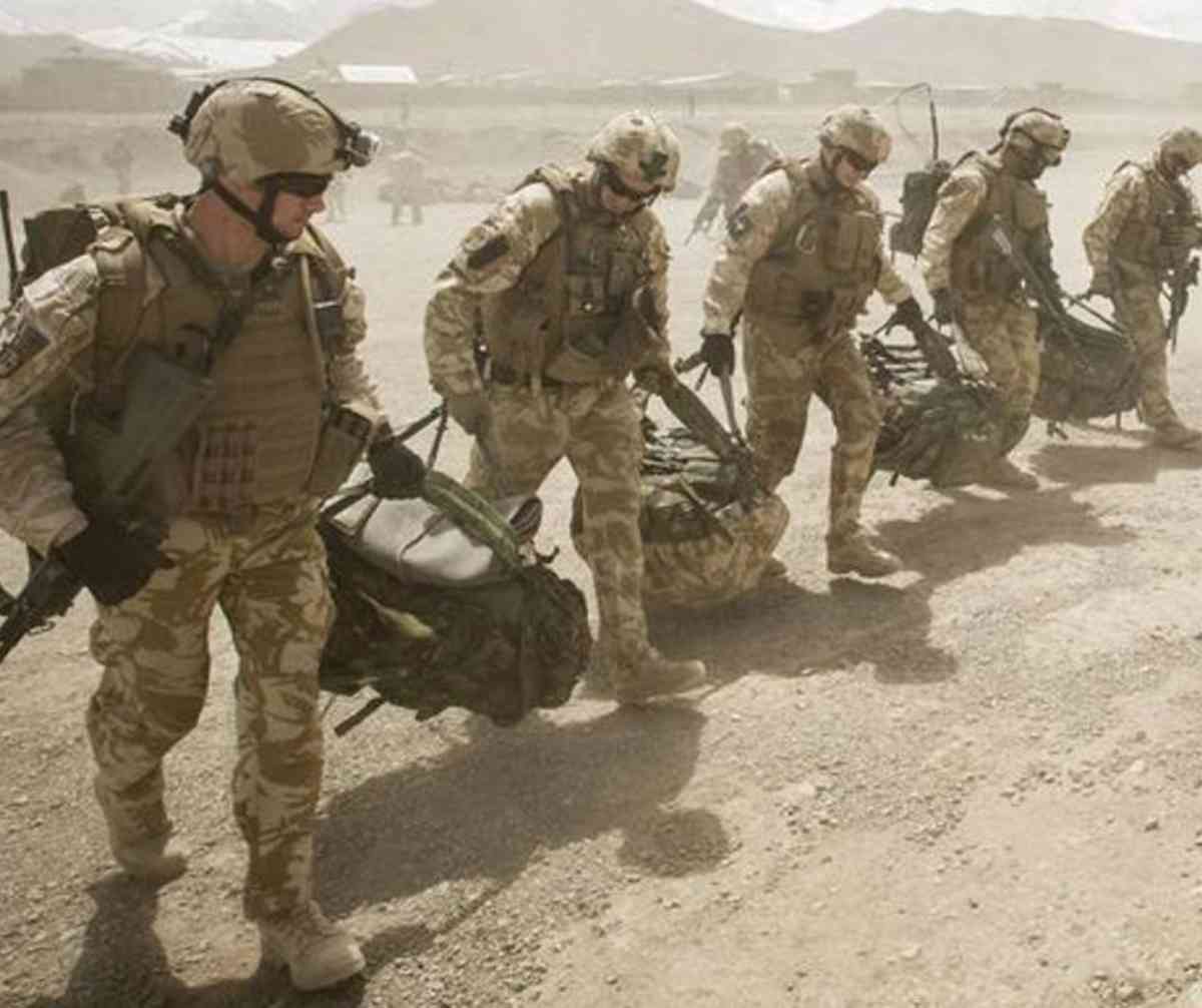 نیوزی لینڈ افغانستان میں اپنے فوجیوں کی تعداد بڑھائے گا