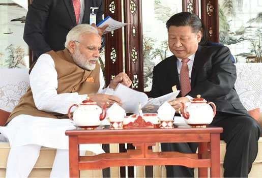 باہمی سرحدی تنازعات کو حل کرنے کی کوششوں کو ہندوستان چین تیز کریں گے