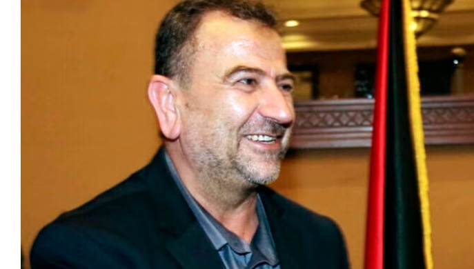 حماس کے ڈپٹی لیڈر صالح العاروری ڈرون حملے میں ہلاک:اسرائیل ڈیفنس فورسزکادعوی