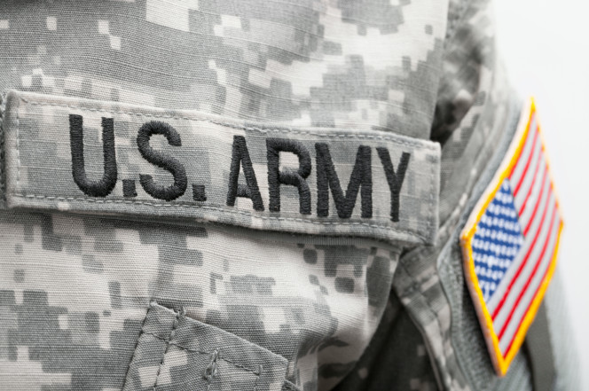 آئی ایس آئی ایس  سے منسلک ہونے کے شک میں امریکی فوجی گرفتار
