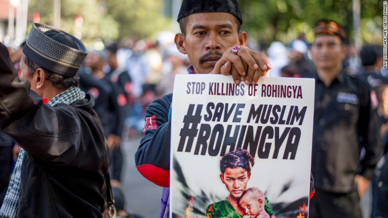 میانمار کے خلاف ہتھیار اٹھانے کے سوا کوئی راستہ نہیں۔ راکھین روہنگیا سالویشن آرمی