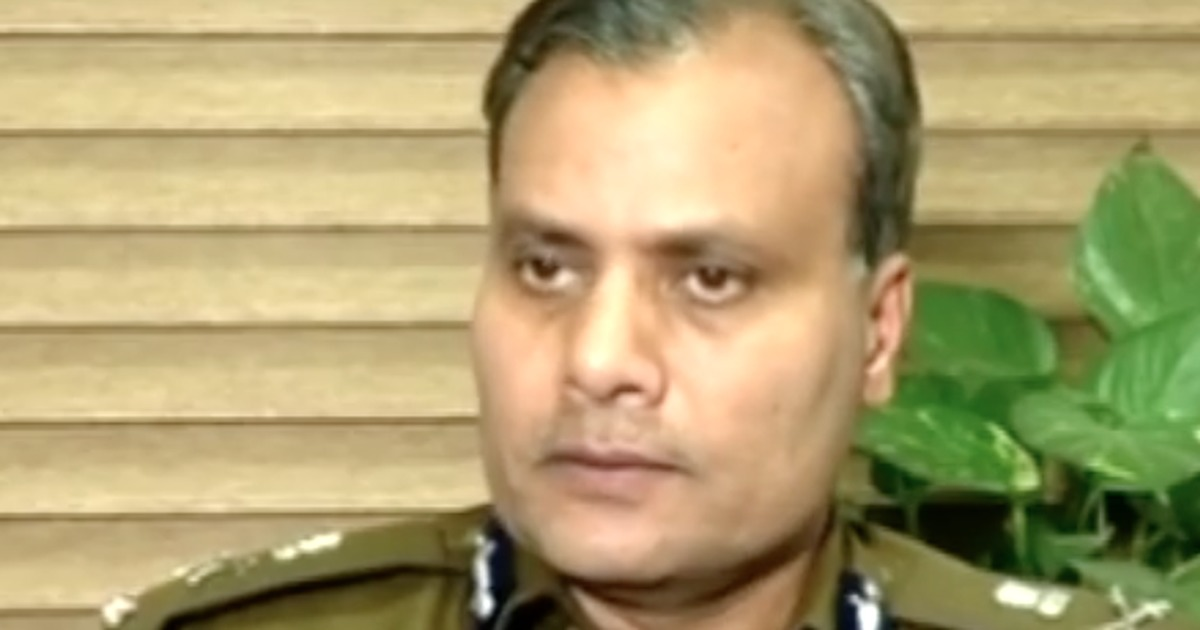 امولیہ پٹنائک دہلی کے نئے پولیس کمشنر