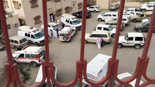 سعودی:ایک سرکاری دفتر میں فائرنگ 6 افراد جاں بحق
