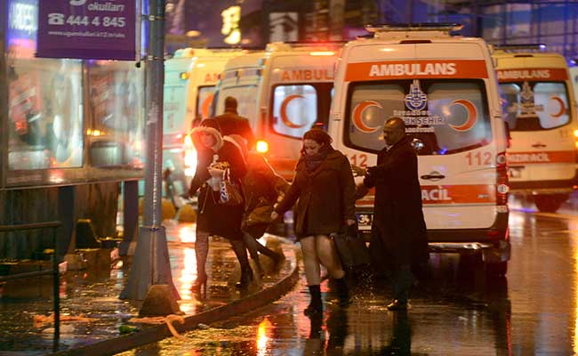 استنبول نائٹ کلب کے حملہ آور کی شناخت ہوگئی: وزیر خارجہ