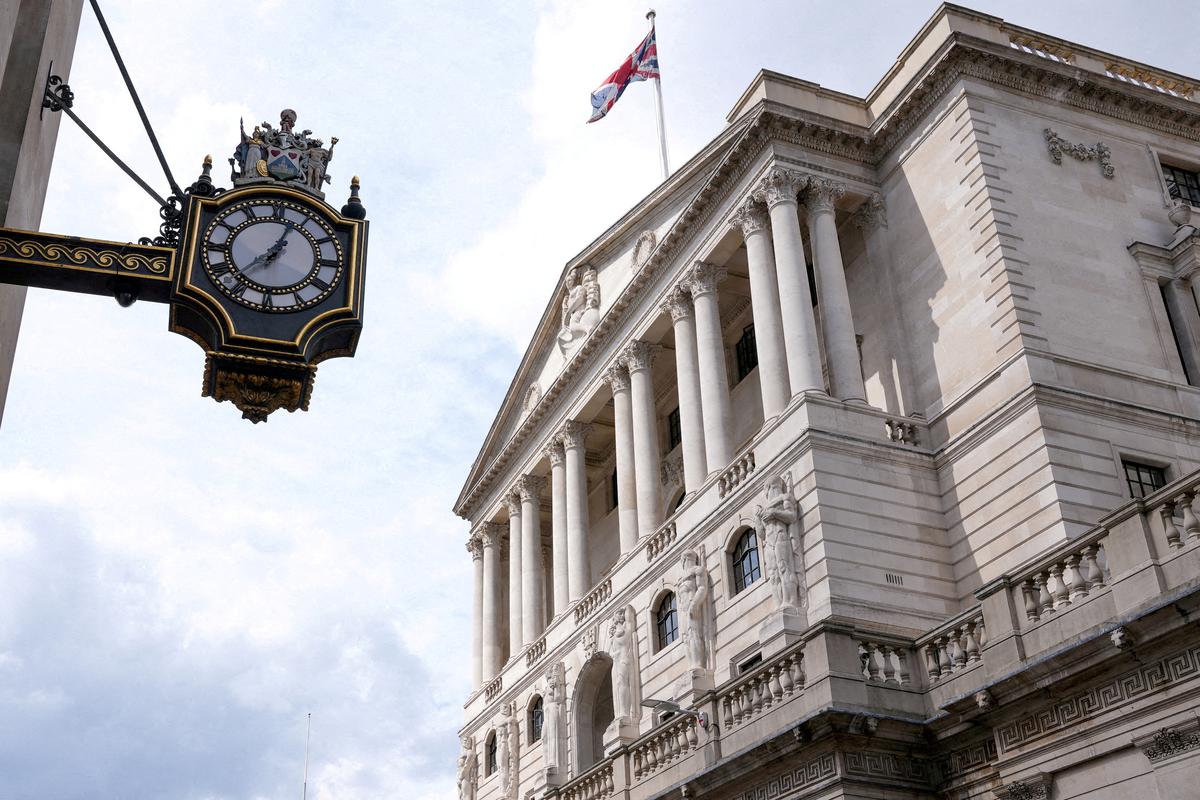 بینک آف انگلینڈ مالیاتی منڈیوں کو مستحکم کرنے کے لیے یو کے حکومتی بانڈز خریدے گا۔