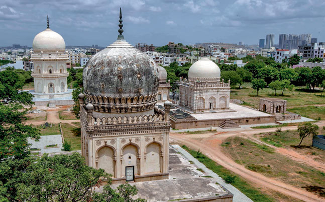 گنبدانِ قطب شاہی کی عظمت بحال، حیدرآباد سیاحت کے عالمی نقشہ پر نمایاں