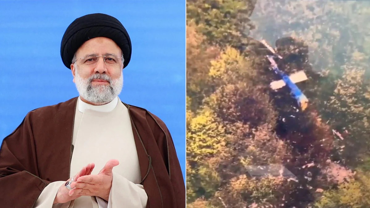 حکومت ہند نے ایران کے صدر کی ہیلی کاپٹر حادثہ میں موت پر ایک دن کے سرکاری سوگ کا اعلان کیا