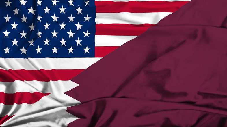 امریکہ اور قطر کے وزرائے خارجہ کی دہشت  گردانہ فنانسنگ پر بات چیت