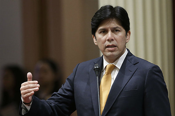 کیلی فورنیا کنٹرول سے باہر نہیں: ڈیموکریٹ رکن پارلیمان