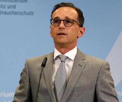 ہائیکو ماس جرمنی کے نئے وزیر خارجہ ہوں گے