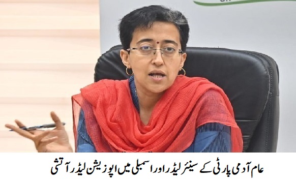 اسمبلی کی تاریخ کا سب سے جھوٹا بجٹ : آتشی 