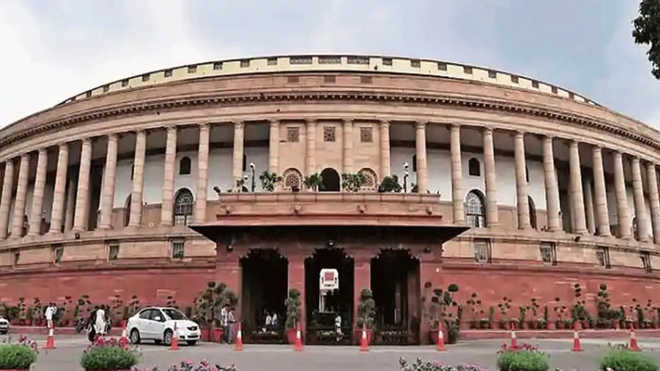 دیوالیہ بل پر پارلیمنٹ کی مہر ، راجیہ سبھا دن بھر کے لیے ملتوی
