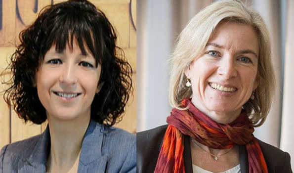 رواں سال دو خواتین سائنسدانوں کو کیمسٹری کا نوبل انعام