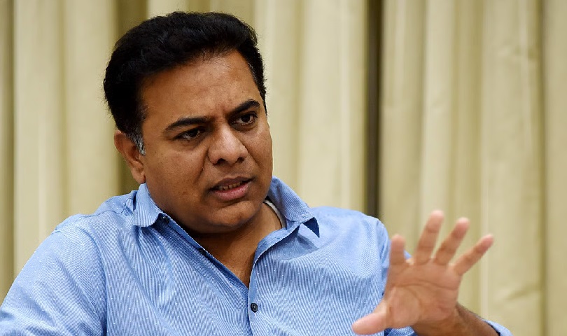 تلنگانہ کی کانگریس حکومت کرپشن میں ڈوب گئی ، 20 تا 30 فیصد کمیشن لینا معمول بن گیا: تارک راما راو 