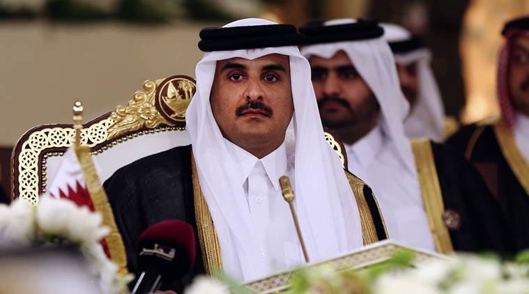 چارعرب ممالک شرطوں کے ساتھ قطر سے بات چیت پر متفق