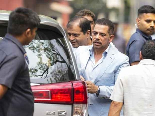 ای ڈی کے سوالات میں کوئی نئی بات نہیں ہے : میں پہلے ہی تمام جواب دے چکا ہوں: واڈرا 