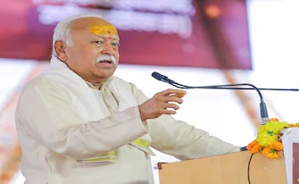 بادشاہ کو اپنی رعایا کی حفاظت کے لیے اپنا فرض پورا کرنا چاہیے : موہن بھاگوت 