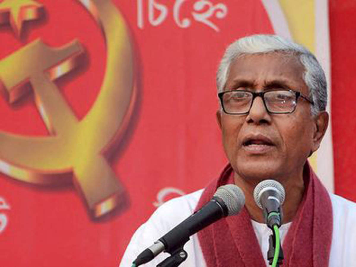 بنگال کے عوام تری پورہ سے سبق لے کر بی جے پی کو اقتدار میں آنے نہ دیں:مانک سرکار