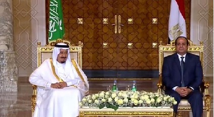 اتوار کو سعودی عرب کے دورے پر جائیں گے مصری صدر
