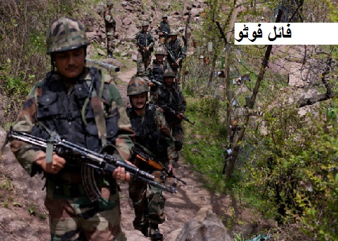 LoC پر ہندوستانی فوج کی گشت پارٹی پر BAT کے حملے، دو پاکستانی حملہ آور ڈھیر