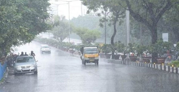 شہر حیدرآباد اور تلنگانہ کے کئی اضلاع میں بارش۔کسانوں میں مسرت