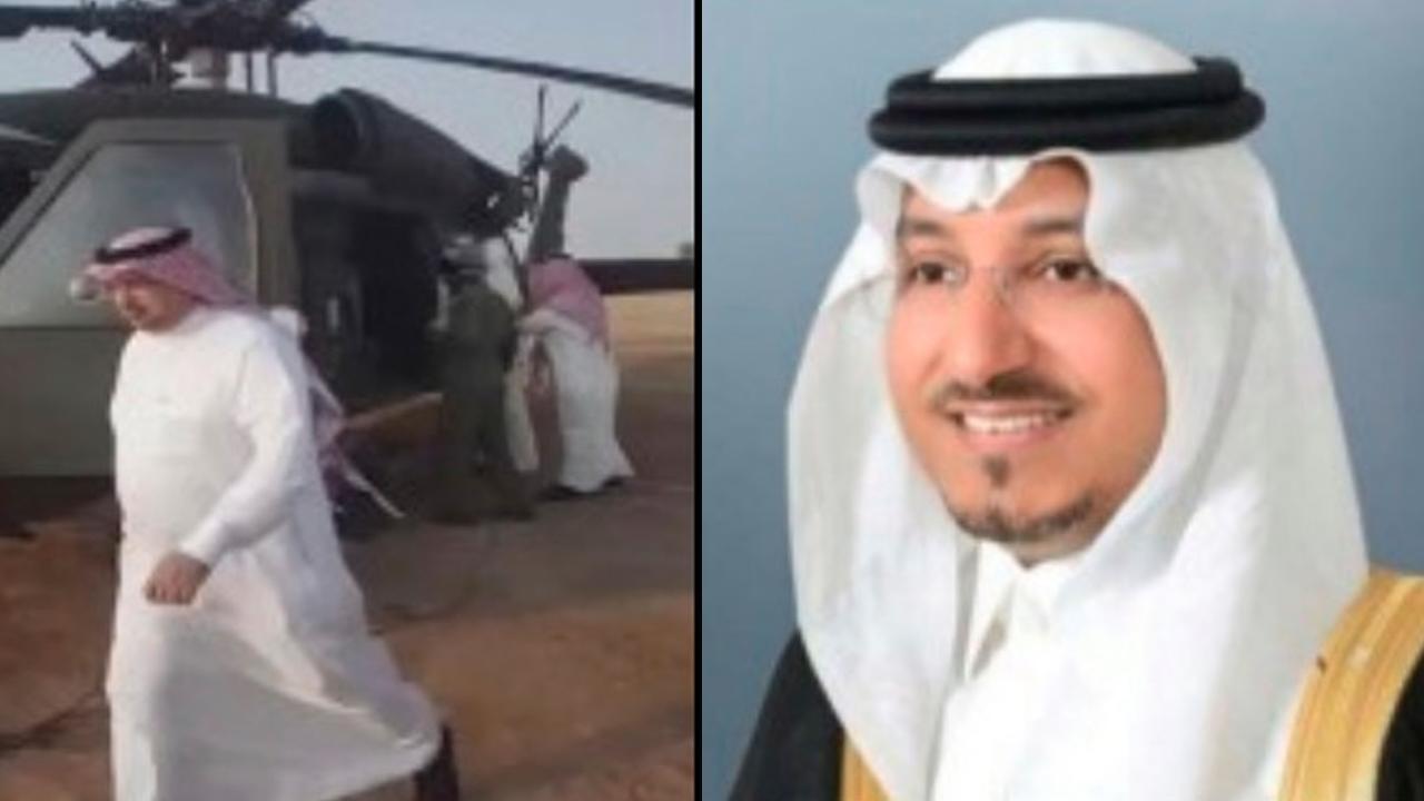 سعودی شہزادہ منصور کا ہیلی کاپٹر حادثے میں موت