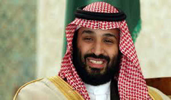 سعودی شاہ اور شہزادے نے بائیڈن کو مبارکباد دی