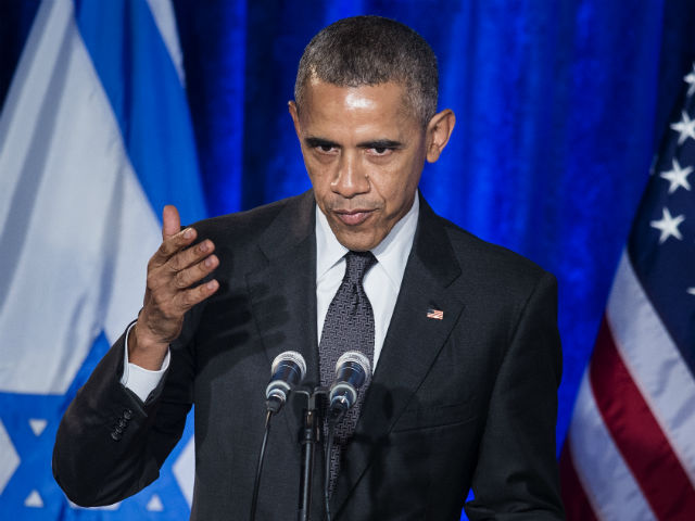 براک اوباما کا ڈونالڈ ٹرمپ پر تنقید ، کہا خوف کا فائدہ اٹھانا غلط