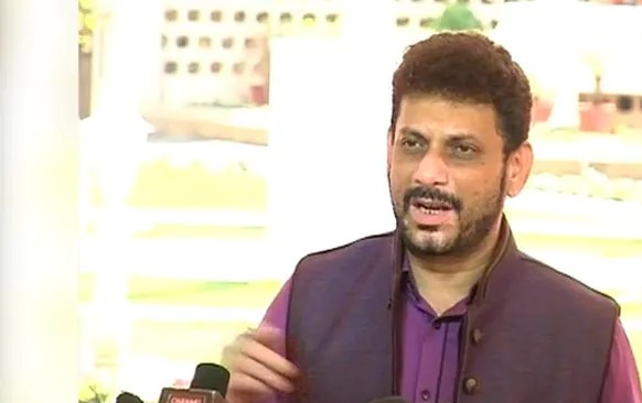 وقف ترمیمی بل کے خلاف احتجاج پر وارث پٹھان کو حراست میں لیا گیا 