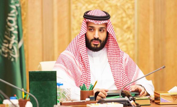 سعودی عرب کے محمد بن سلمان ولی عہد مقرر