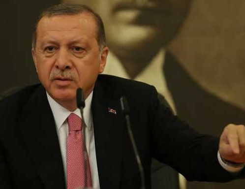 ترکی میں خفیہ محکمہ کے افسران سمیت 63 کی گرفتاری کا حکم