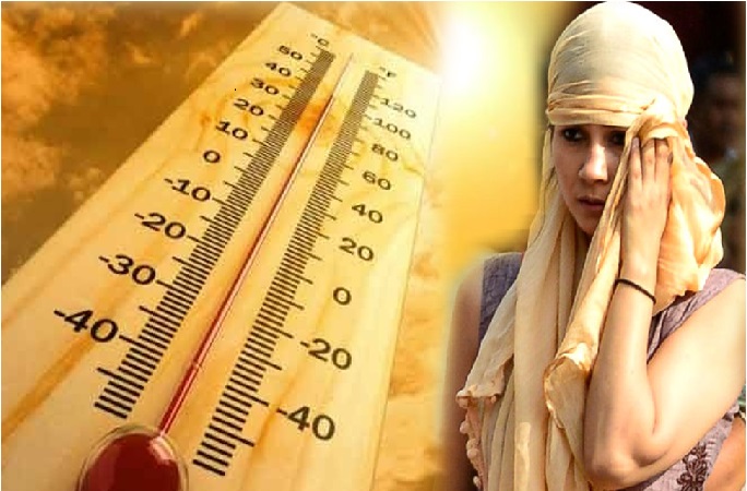 اگلے 4 دن شدید گرمی کا ریڈ الرٹ:محکمہ موسمیات