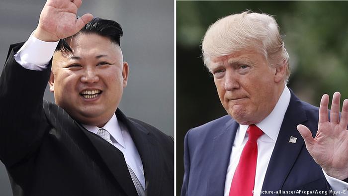 شمالی کوریا کے ساتھ اہم سربراہ کانفرنس کی امید: ٹرمپ