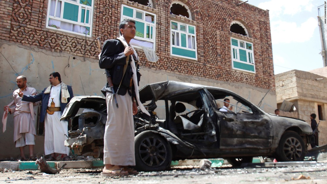 یمن میں خودکش حملہ: پندرہ ہلاک، 20زخمی
