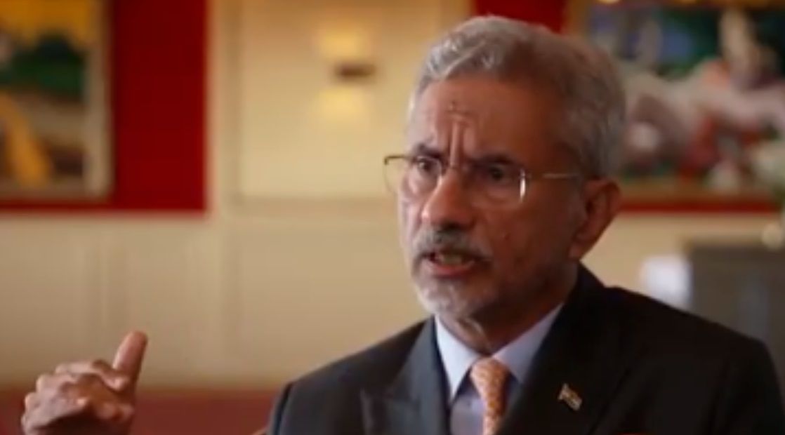 پاکستان میں ہندوستان کی فوجی کارروائی دہشت گردانہ حملے کے خلاف تھی: وزیر خارجہ 