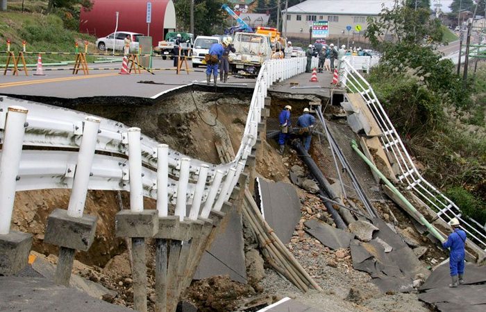 مشرقی انڈونیشیا میں زلزلے کے جھٹکے