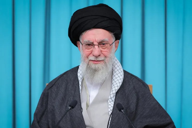 ایران نے آیت اللہ علی خامنہ ای کے انتقال پر 40 روزہ سرکاری سوگ کا اعلان