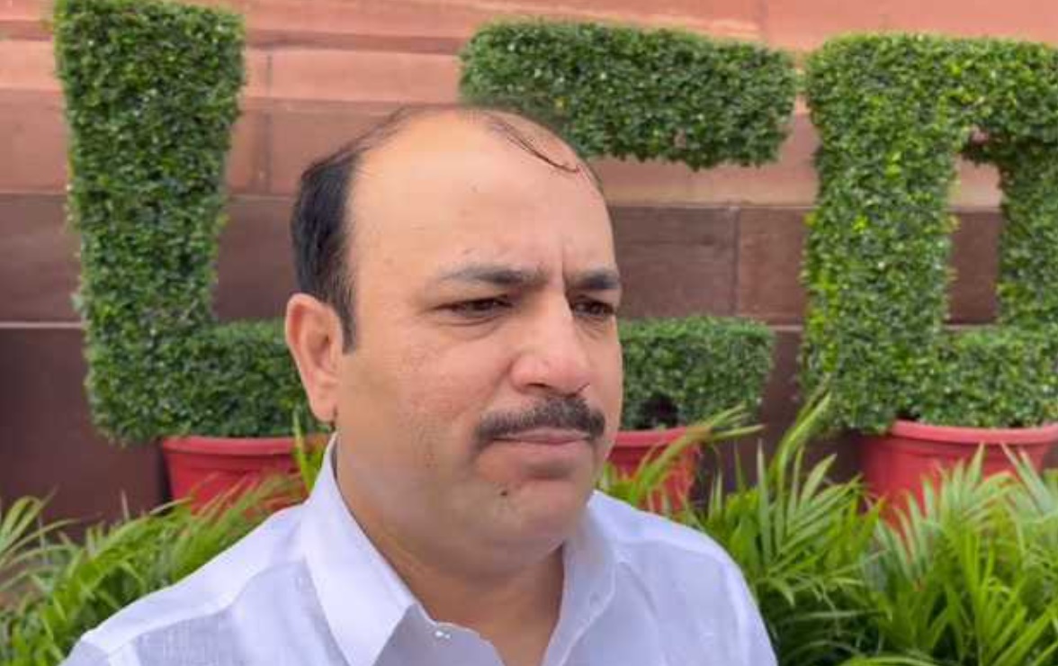 دہشت گردی کی بیٹی نفرت پھیلانے والوں پر کارروائی ہو : دانش علی 