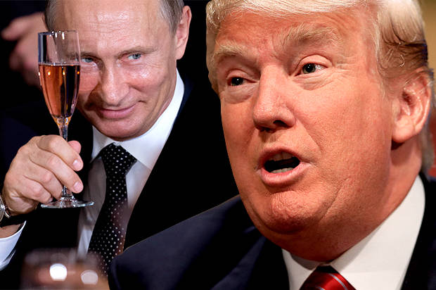 ٹرمپ کی قیادت میں امریکہ کے ساتھ دو طرفہ تعلقات کو بہتر بنانا چاہتا ہے روس