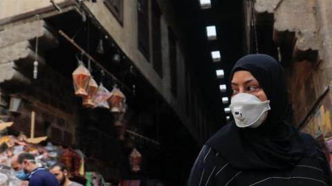 مصر، ایمرجنسی میں تین ماہ کی توسیع