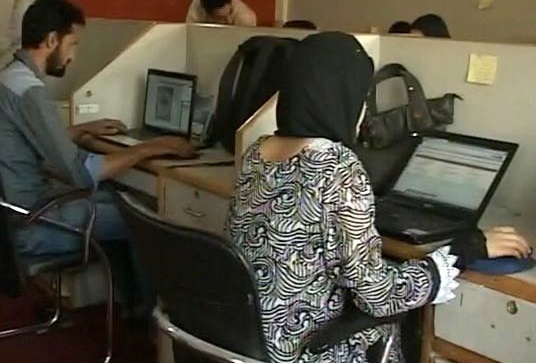 جموں کشمیر میں موبائیل انٹرنیٹ خدمات جزوی طور بحال