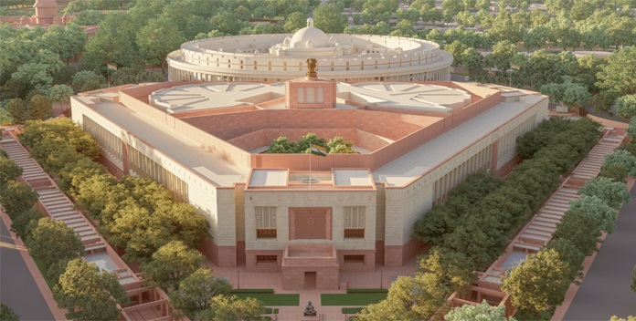 کانگریس ارکان پارلیمنٹ نے ٹیرف معاملے پر تحریک التوا پیش کی