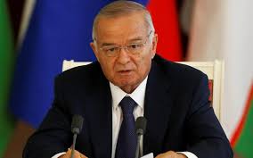 ازبکستان کے صدر نے پیٹرسبرگ حملے کی مذمت کی