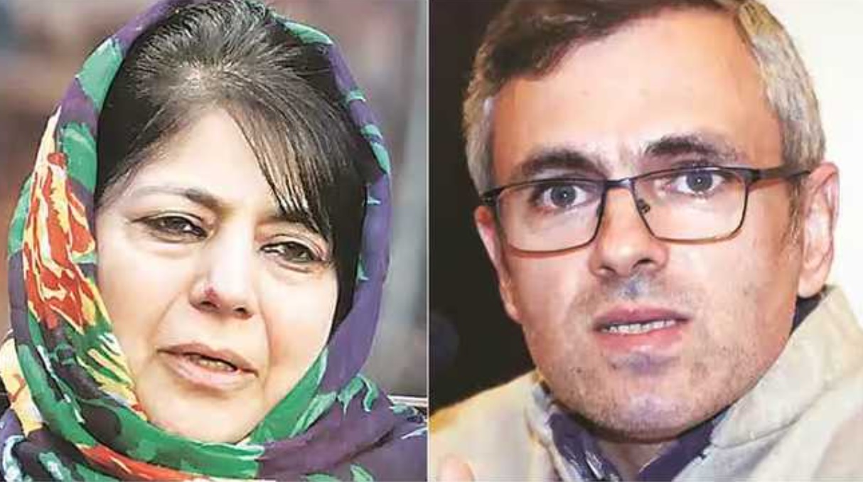 عمر عبد اللہ کا تلبل نیویگیشن پروجیکٹ کو بحال کرنے کا مطالبہ انتہائی افسوسناک: محبوبہ مفتی 