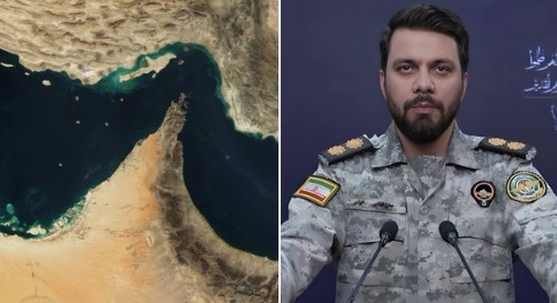 لبنان پر اسرائیلی حملوں کے بعد ایران کی سخت تنبیہ، ہرمز سے گزرنے پر پابندی کا اعلان