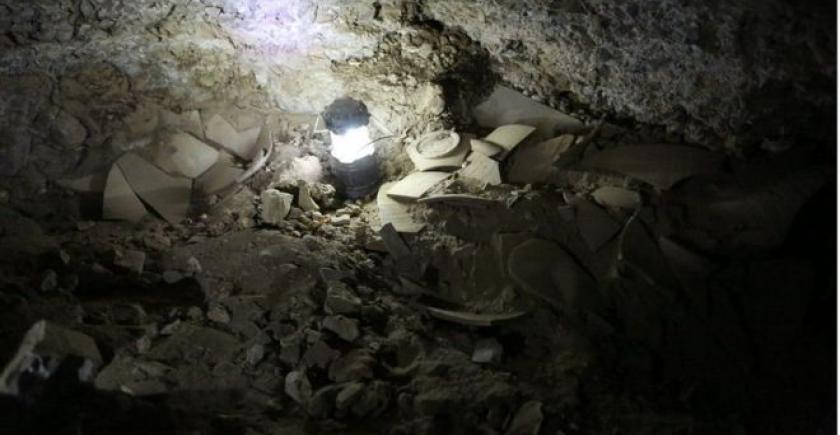 اسرائیل میں غار سے قدیم دستاویزات کے آثار دریافت